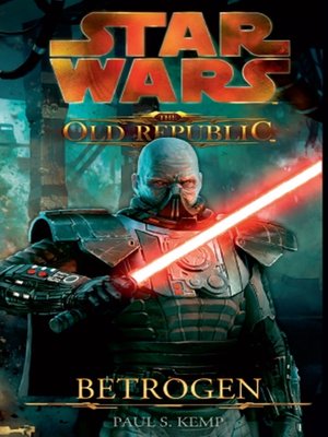 cover image of Star Wars the Old Republic, Band 2